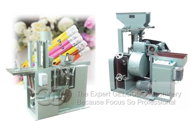 paper pencil making machine